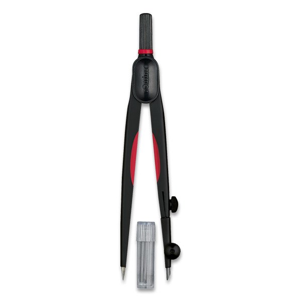 Levně Kružítko Rotring Compact Universal Compass + tuhy