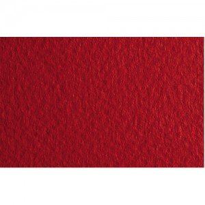 Levně Papír na pastely Fabriano Tiziano 50x65cm, 160g - Rosso fuoco