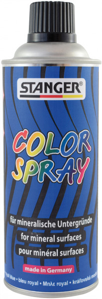 Levně Stanger Akrylová barva ve spreji Color Spray 400 ml - modrý