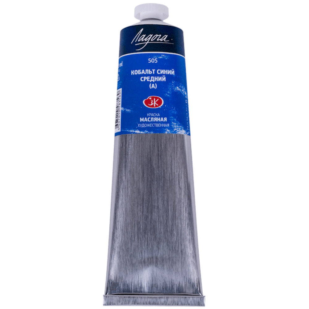 Levně Ladoga olej 1205505 Cobalt blue medium (HUE)