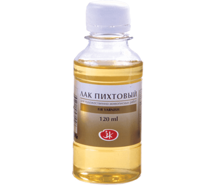 Nevskaya Palitra 3K Jedlový lak 120 ml 2533909