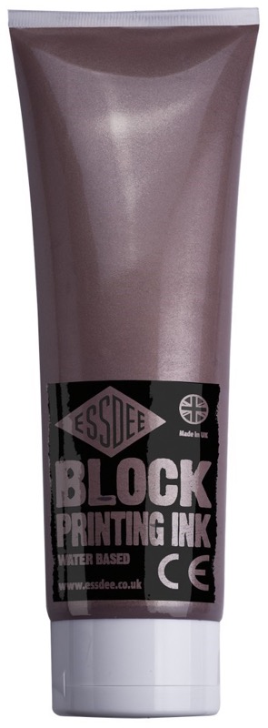 Levně Linoryt barva 300 ml Essdee - LPI/13 bronzová