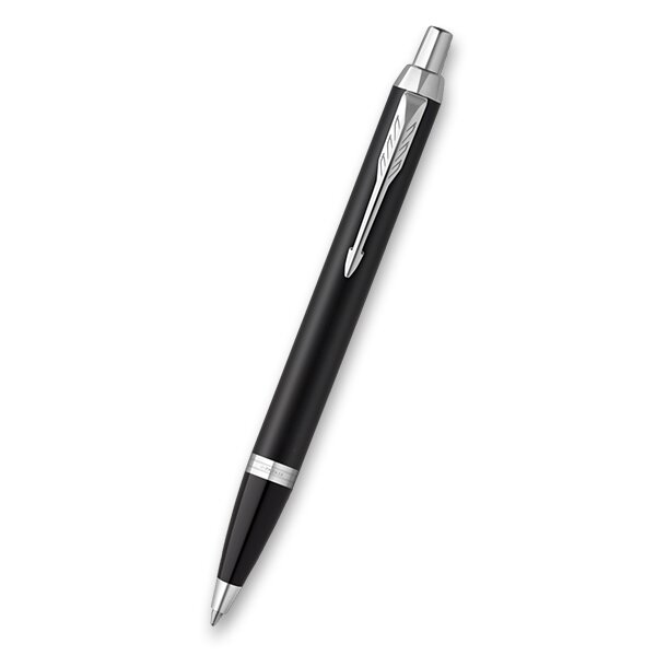 Kuličkové pero Parker 3243632 IM Essential Black CT