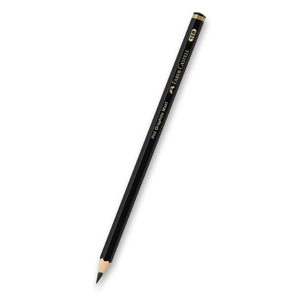 Levně Faber-Castell Tužka Pitt Graphite Matt 12B