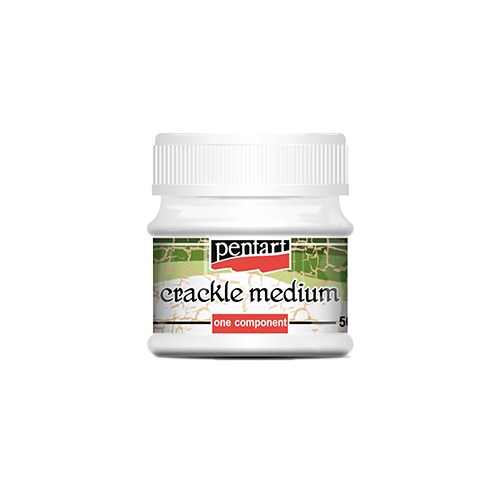 Levně PENTART krakelovací médium 50 ml vodou ředitelné