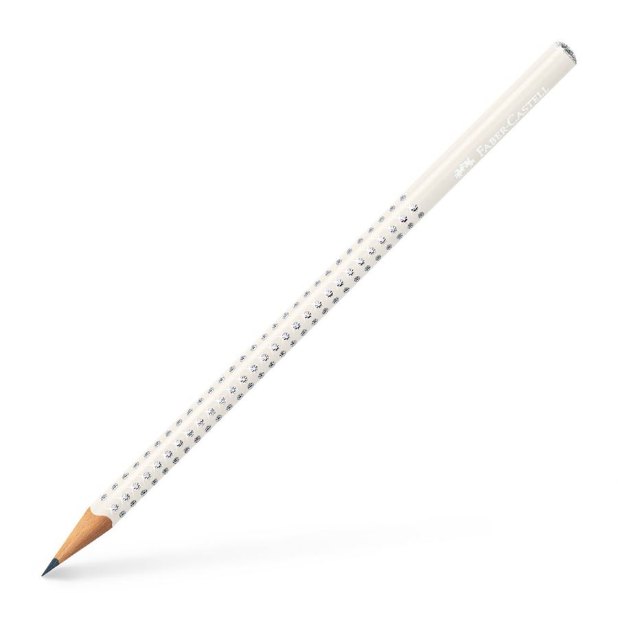 Levně Tužka SPARKLE Faber-Castell coconut milk