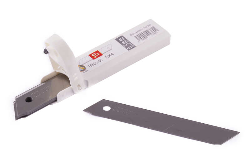 Levně ASSIST 102360 náhradní odlamovací břity 18 mm