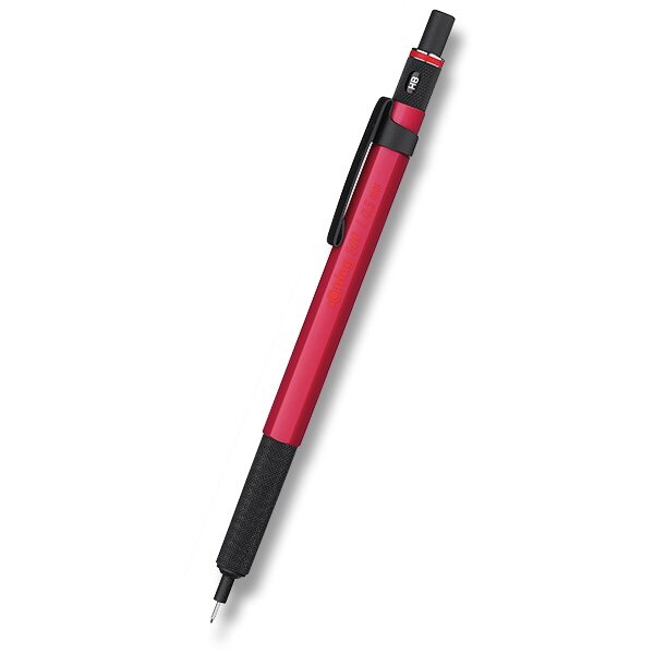 Rotring 2164107 Mikrotužka 0,5mm, 500 Red