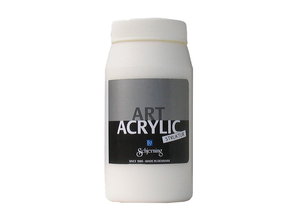 Levně Schjerning Strukturovací pasta 500 ml hrubá