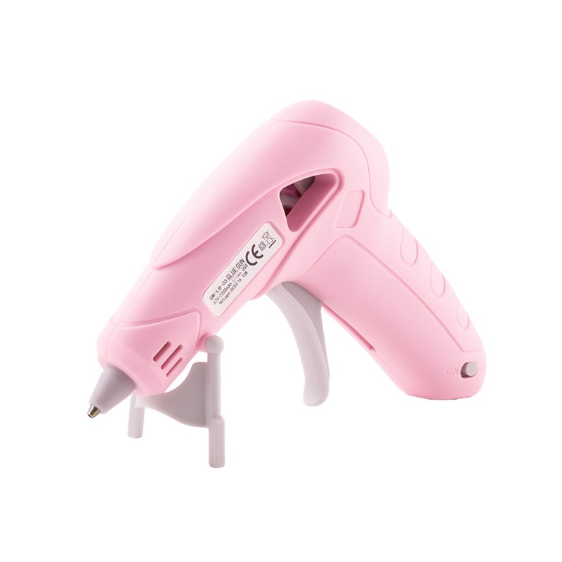 MasiPro 30 W lepící pistole, 7 mm, stojánek