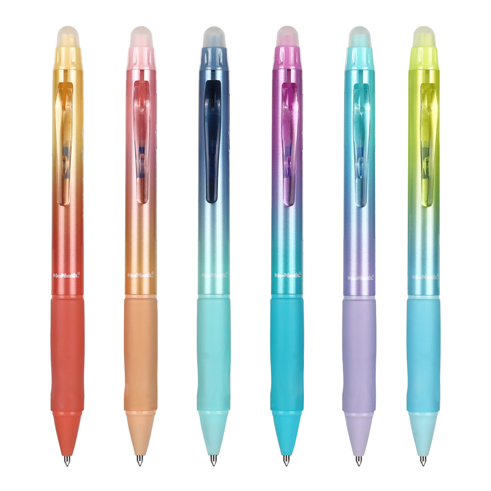 Levně Gumovací pero stiskací McNeil Ghost Pen