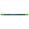 515 1 akvarelovy fix oboustranny aqua pen graphix zelena anticka 266