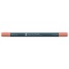 521 1 akvarelovy fix oboustranny aqua pen graphix hneda karamelova 294
