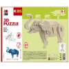 971 1 marabu mara 3d puzzle drevene slon