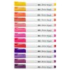 18096 4 umelecke fixy se stetcovym hrotem artist brush 07 orange