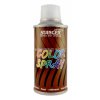 2588 akrylova barva ve spreji stanger color spray 150 ml hnedy