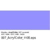 2705 akrylova barva marabu acryl color 100 ml levandulova 007