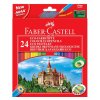 2840 1 pastelky faber castell eko 24 barev