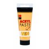 2855 akrylova pasta marabu 100 ml zlata
