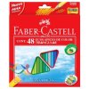 2885 1 pastelky trojhranne 48 eco faber castell