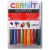 3683 cernit number one sada 10x30 g