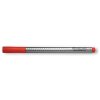 3944 2 popisovac faber castell finepen grip 0 4 mm cerveny
