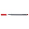 3947 1 popisovac faber castell finepen grip 0 4 mm cerveny tmave