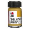 4613 barva na svetly textil marabu textil metallic 15 ml zlata 784