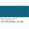 4832 barva na textil ve spreji marabu fashion spray 100 ml petrolejova 092