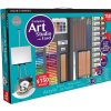 5318 sada pro vytvarniky simply complete art set se stojanem 150 ks
