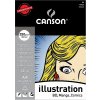 5720 canson illustration blok a3 250g 12 listu