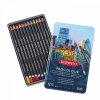 6305 2 derwent procolour sada 12 umeleckych pastelek 2302505