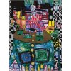 6440 darkovy balici papir 50x70cm hundertwasser konig der antipoden