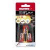 6578 vterinove lepidlo power glue gel 3x1g kores