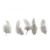 6929 pericka 6 10 cm 10 g tmave seda
