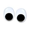 7739 ocicka ovalna 25x16 mm 22 ks