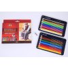 8165 1 akvarelove pastelky koh i noor mondeluz 3711 sada 24 barev 2 stetce orezavatko
