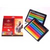 8174 1 akvarelove pastelky koh i noor mondeluz 3712 sada 36 barev 2 stetce orezavatko