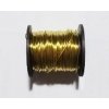 8225 drat mosazny 0 3 mm 10 m mala civka