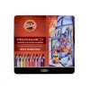 8660 1 koh i noor 3824 24ks umelecke pastelky polycolor