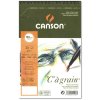 8780 graficky papir canson cagrain blok krouzkovy a5 180g 30 listu
