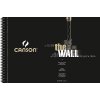 8786 graficky papir canson the wall krouzkovy blok a4 220 g 30 listu