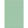 9671 karton 200 g a4 zeleno bila kostka