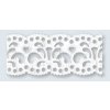 9842 1 krajka papirova samolepici 24 mm filigrany