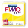 11414 fimo soft polymerova hmota 57g zluta 10
