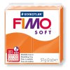 11450 fimo soft polymerova hmota 57g oranzova 42