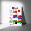 FIMO Soft sada Basic 12 x 25 g