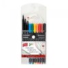 11708 1 popisovace mikrofixy easy fineliner sada 10 ks