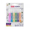 11942 glitrova lepidla se trpytkami neon 6 x 8ml