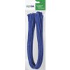 12098 plysovy drat 10 ks 8 mm 50 cm modry